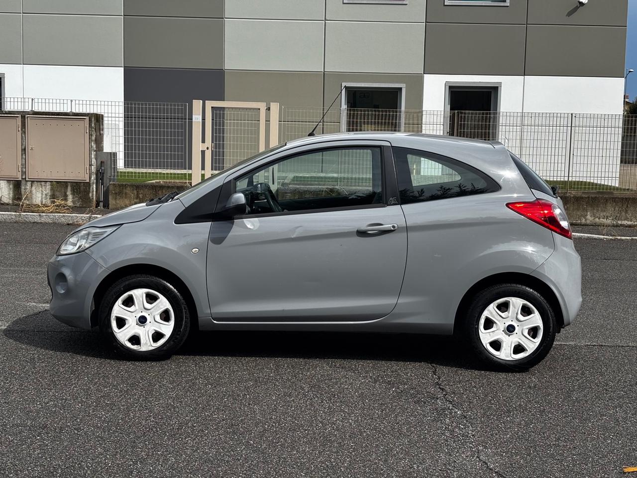 Ford Ka 1.2 GPL,UNI PRO,GPL FINO A 2036!