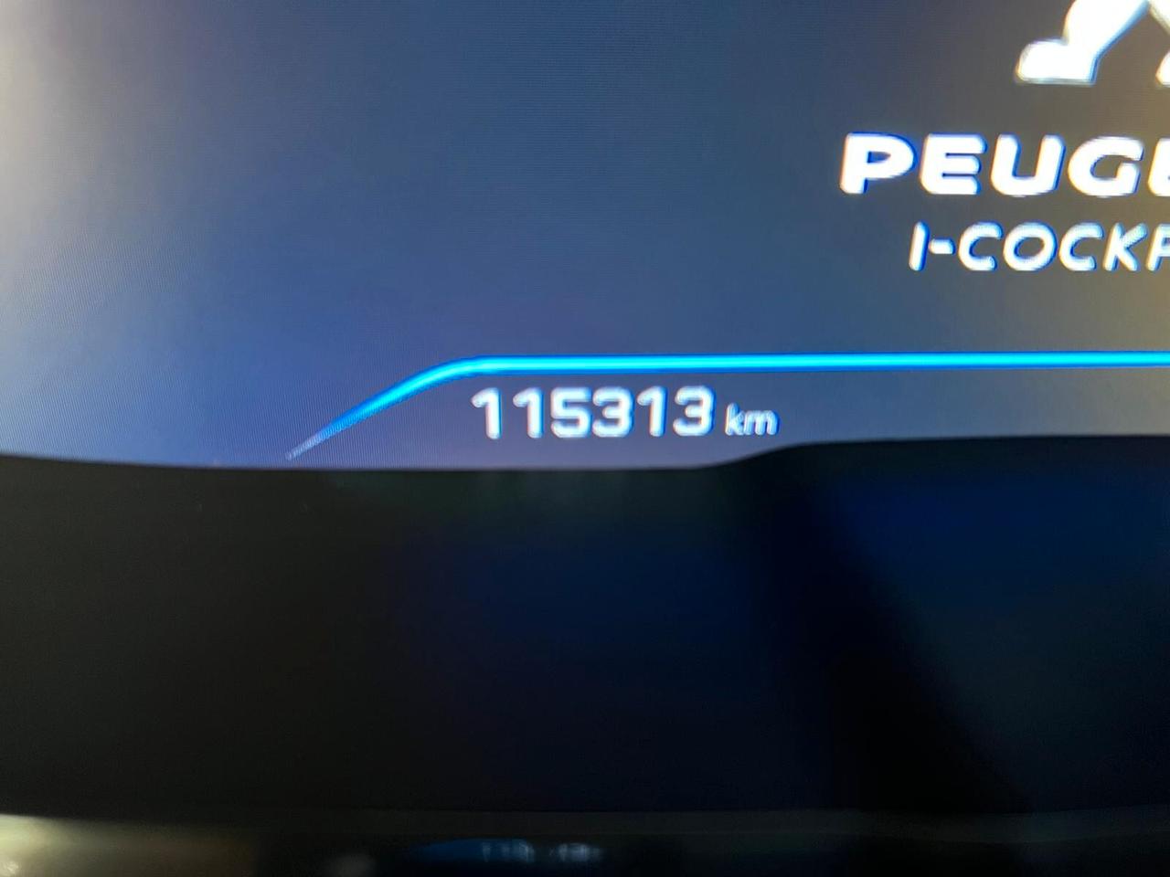 Peugeot 3008 1.6 BlueHDi 120CV EAT6 Allure