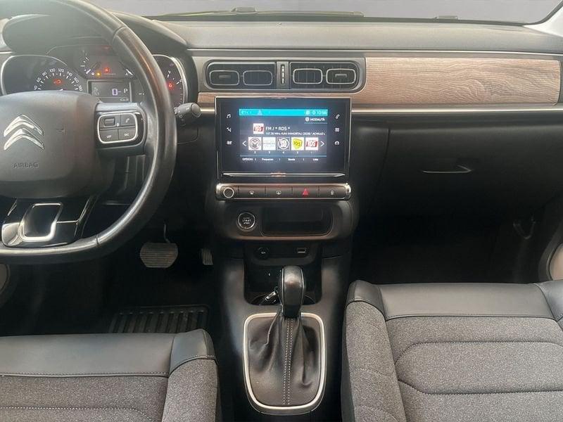 Citroën C3 C3 1.2 puretech Elle s&s 110cv eat6
