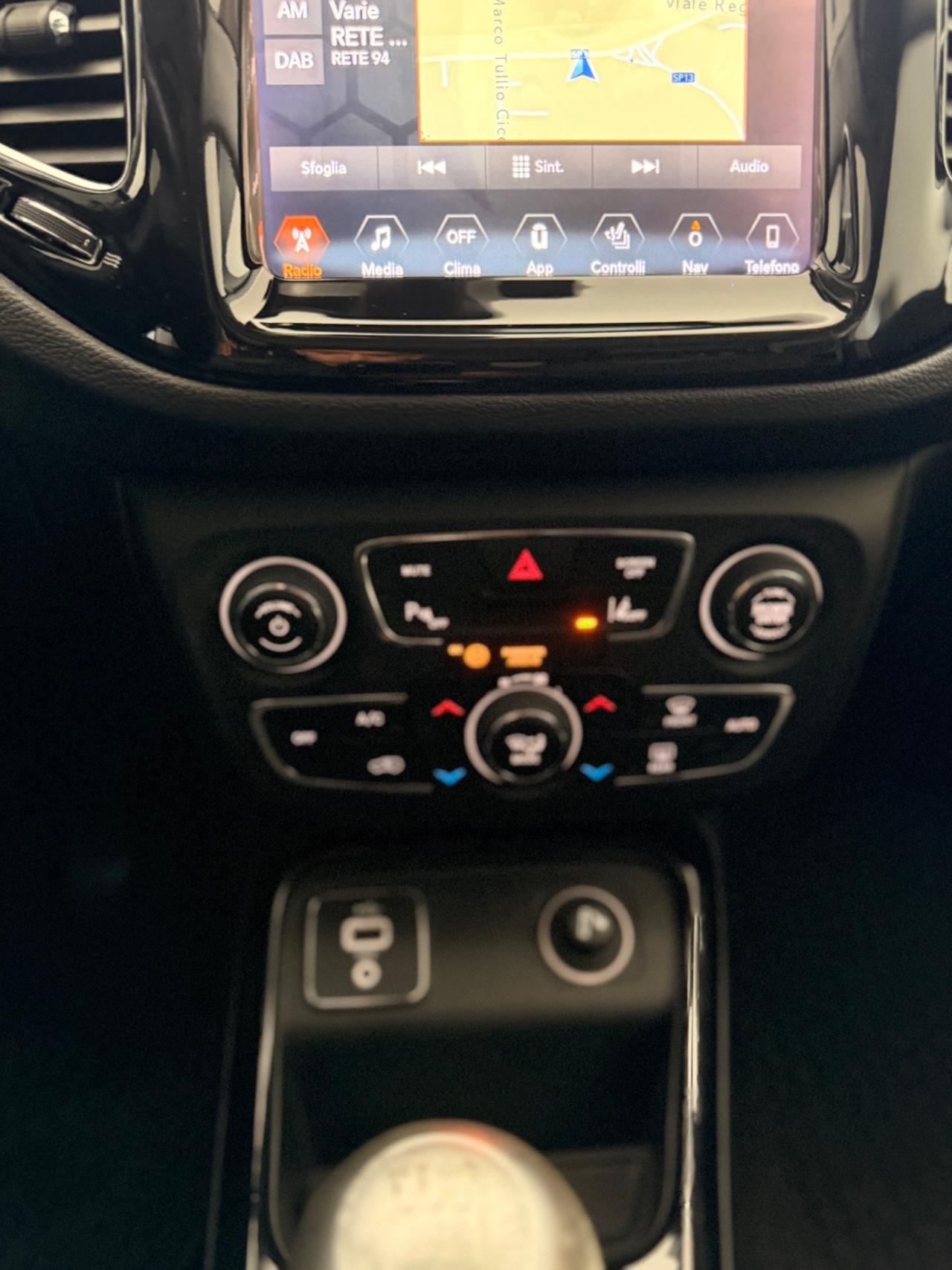 Jeep Compass 1.6 Multijet II 2WD Business