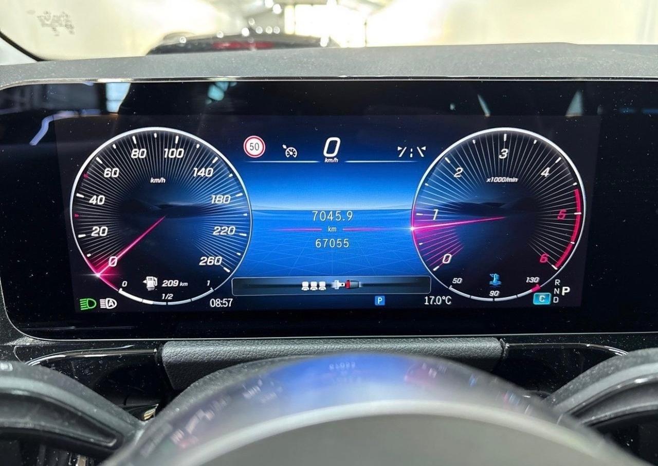 Mercedes-benz Gla 180d Automatic Sport