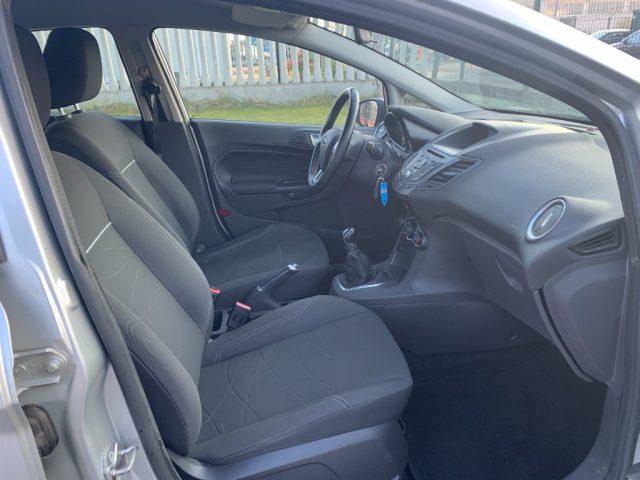 FORD Fiesta 1.5 TDCi 75CV 5 porte Black & White Edition