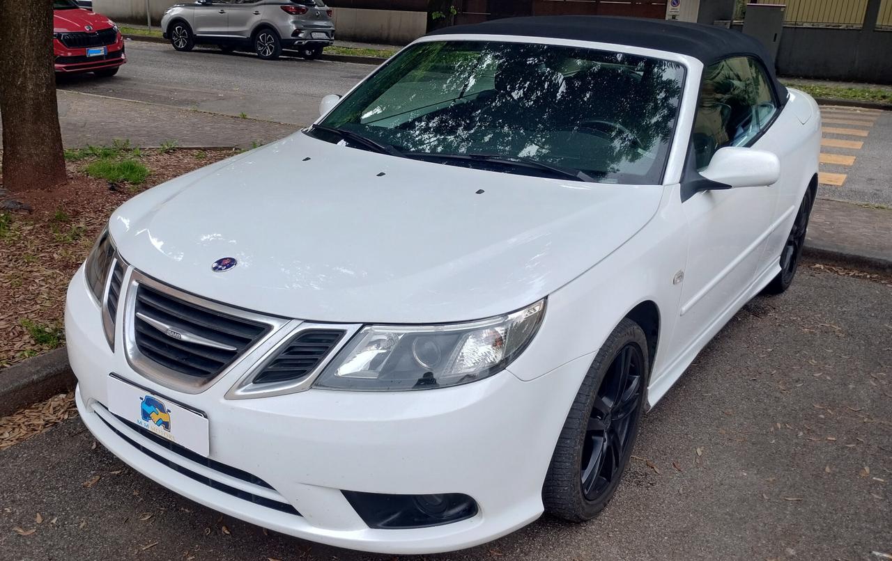Saab 9-3 Cabriolet TTiD4 160CV Linear