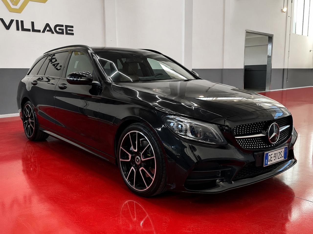 Mercedes-benz C 200 sw Auto EQ-Boost Coupé Premium Plus