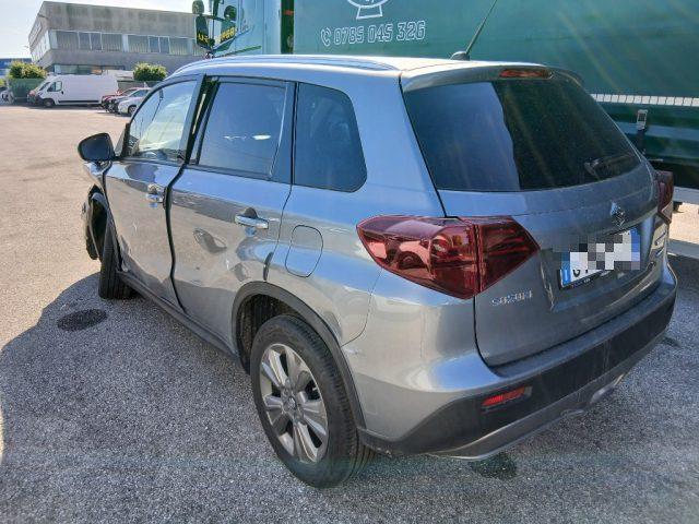 SUZUKI Vitara 1.4 Hybrid