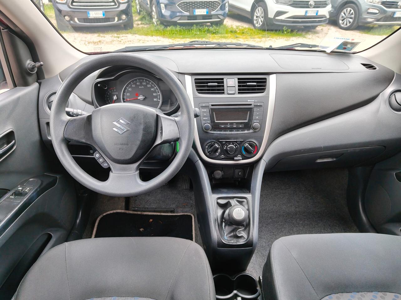 Suzuki Celerio 1.0 Style **SOLO 53000KM ** UNIPRO PREZZO REALE