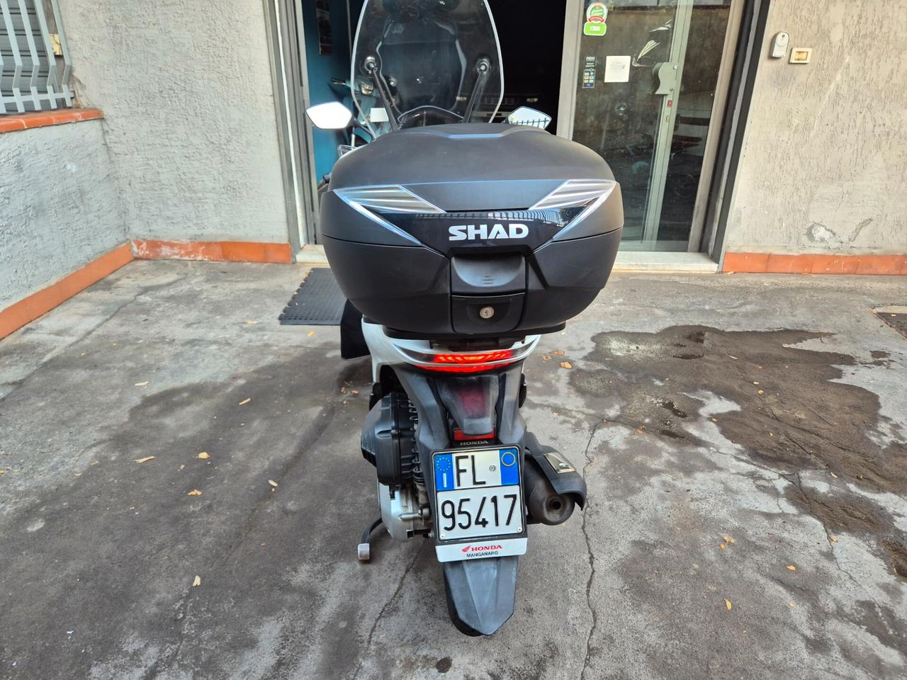 Honda SH 150 abs