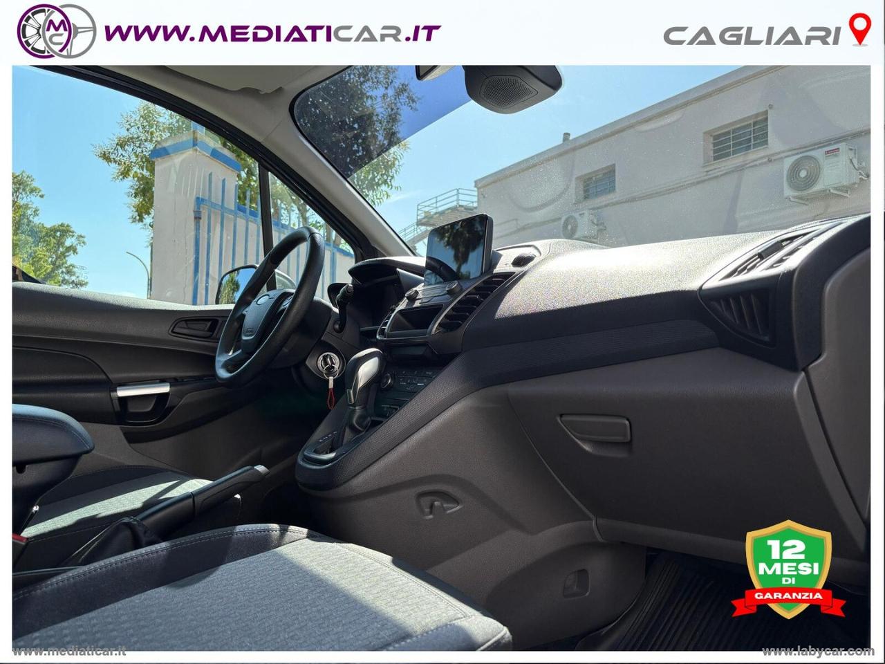 FORD Tran.Con.220 1.5TDCi120 PC autCom.Tre.N1