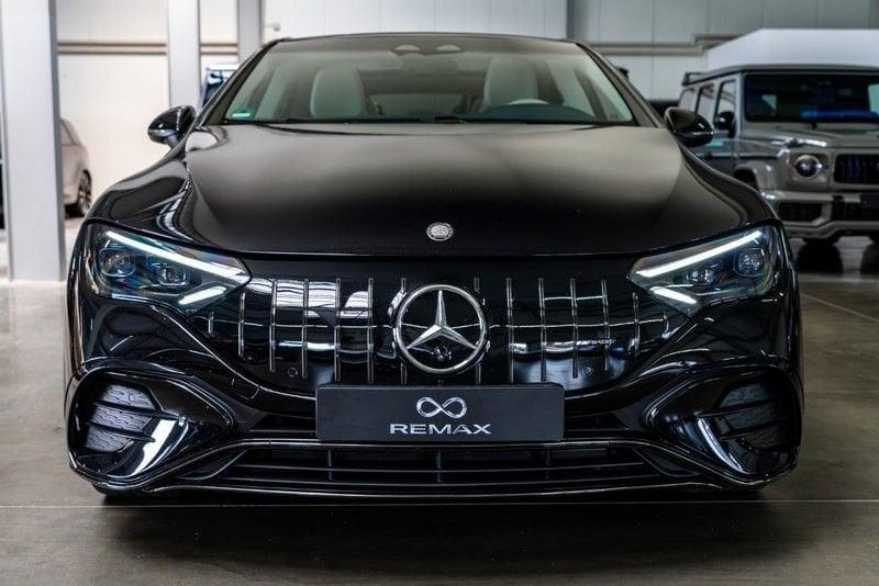 Mercedes-Benz EQE SUV EQE 53 4MATIC+ AMG Line Premium PANORAMA NIGHT PACK