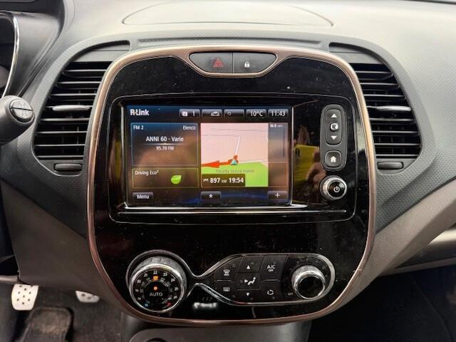 Renault Captur dCi 8V 90 CV Start&Stop Energy Iconic 2016