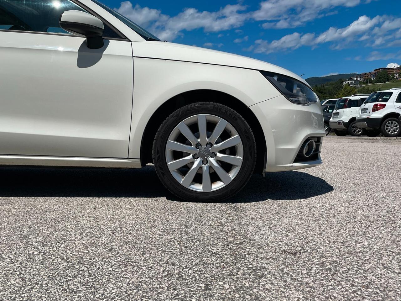Audi A1 SPB 1.2 TFSI Ambition "NEOPATENTATI"