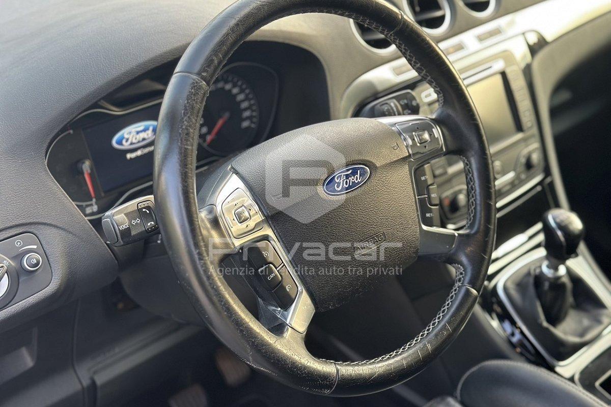 FORD S-Max 1.6 TDCi 115CV S&S Titanium DPF