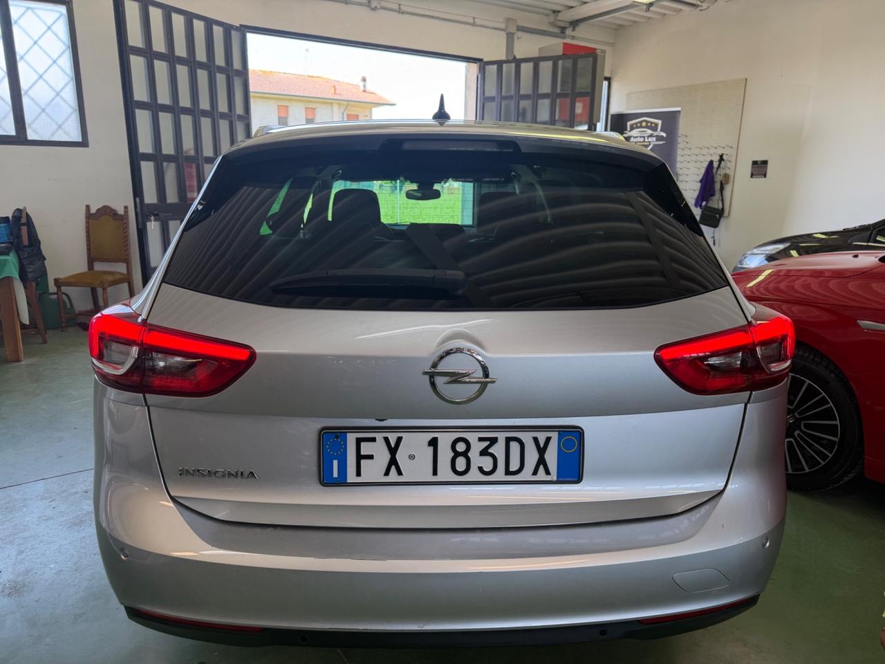 Opel Insignia 2.0 CDTI S&S aut. Sports Tourer Business