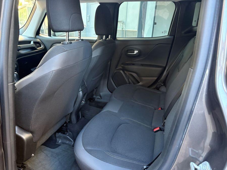 JEEP RENEGADE 1.6 MJET LIMITED AUTOM CERTIFICATA