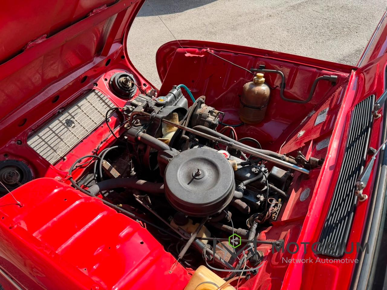 RENAULT 4 TL