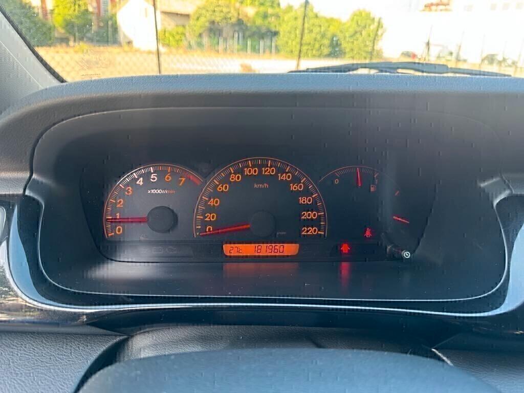 Honda FR-V 1.7 Benz 6 POSTI NEOPATENTATI