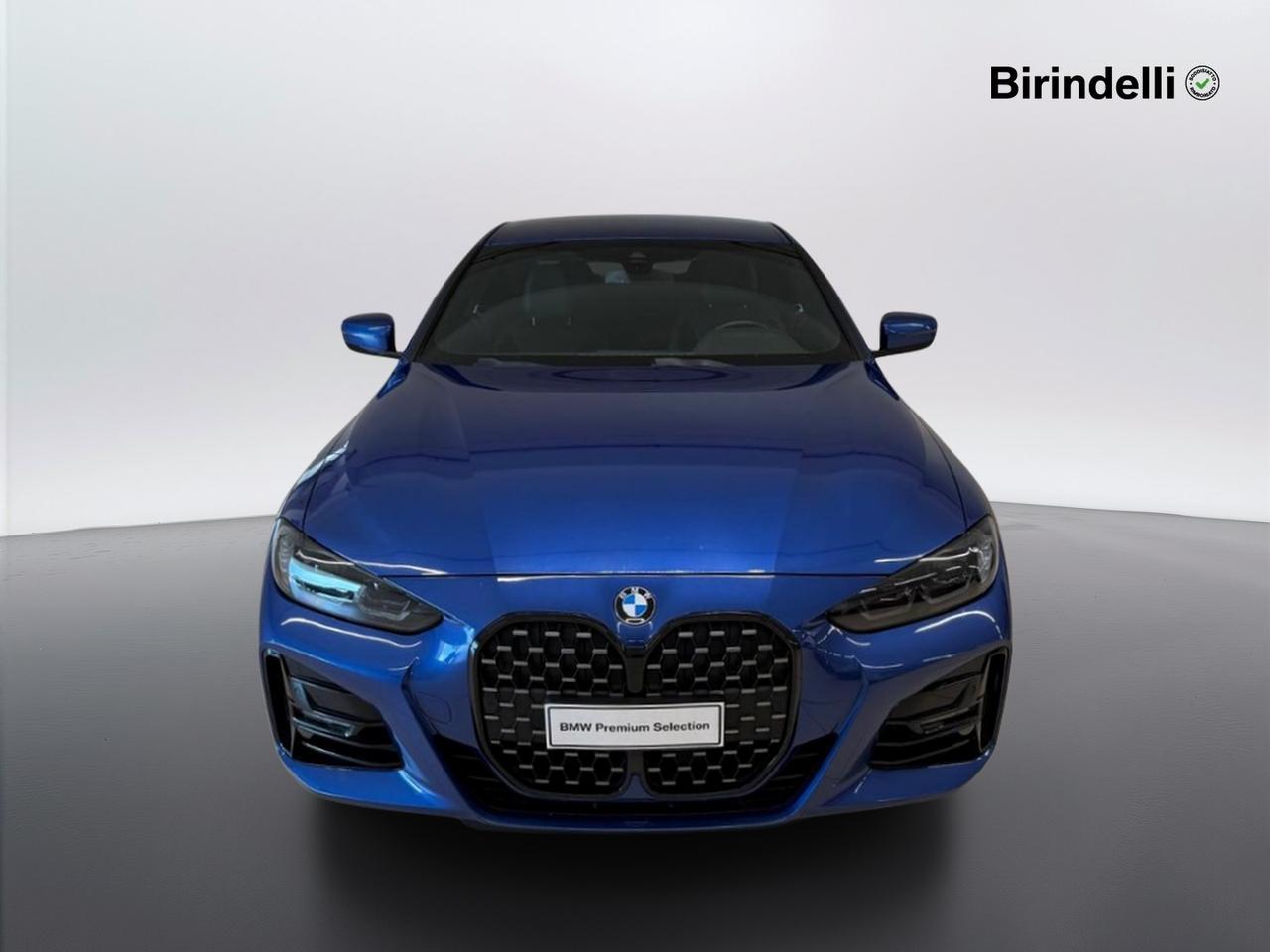 BMW Serie 4 Cpé(G22/82) - 420d 48V xDrive Coupé Msport