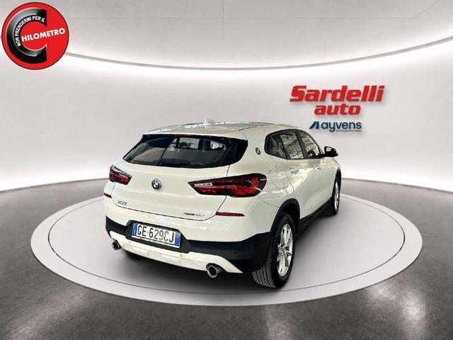 BMW X2 sDrive18d Business-X