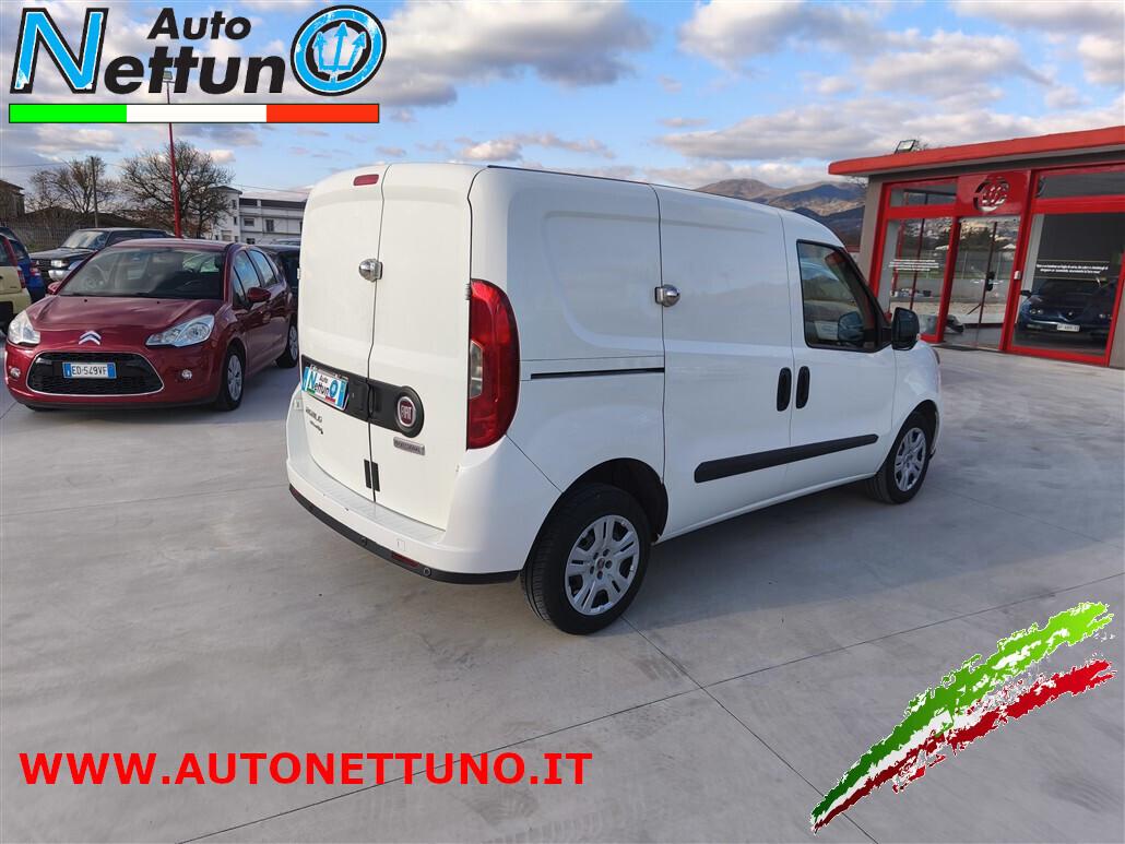 Fiat Doblo Doblò 1.3 MJT PC-TN Cargo Lamierato SX