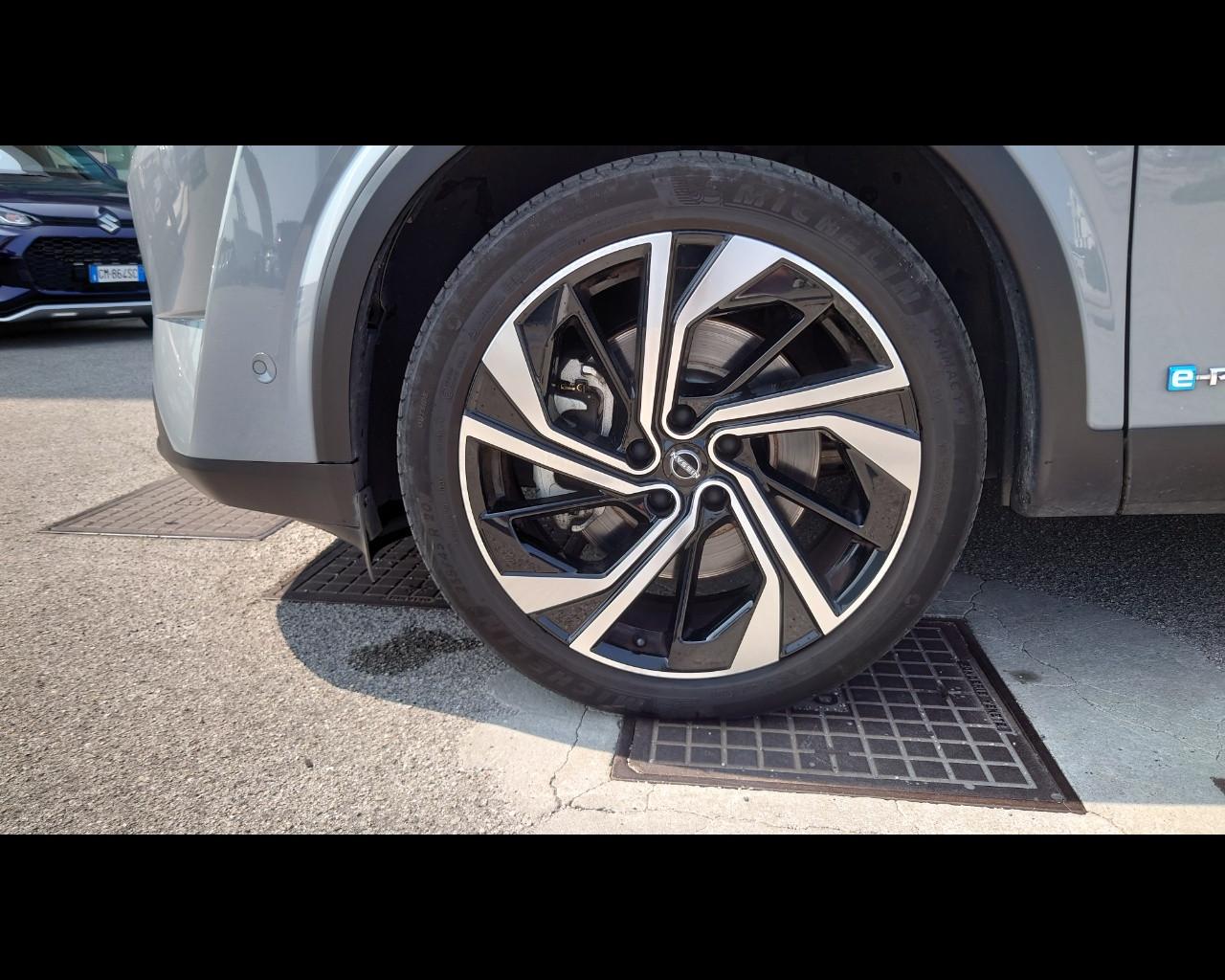 NISSAN Qashqai 3ª serie - Qashqai e-Power Tekna+