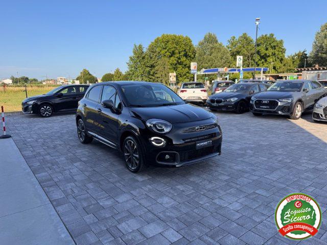 FIAT 500X 1.5 T4 Hybrid 130 CV DCT Sport ANCHE NEOPATENTATI