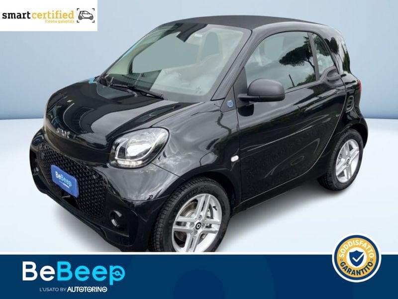 smart fortwo EQ PURE 22KW
