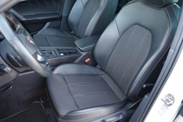 CUPRA Leon 1.5 Hybrid 150 CV DSG
