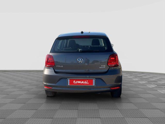 VOLKSWAGEN Polo Polo 1.4 TDI 5p. Business BlueMotion Technology
