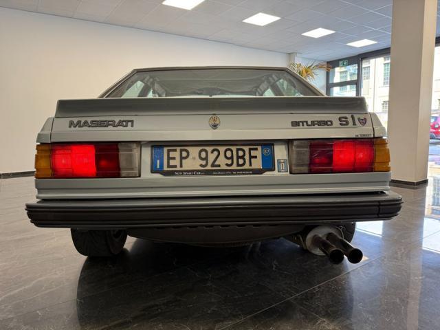MASERATI Biturbo 2.0 Si