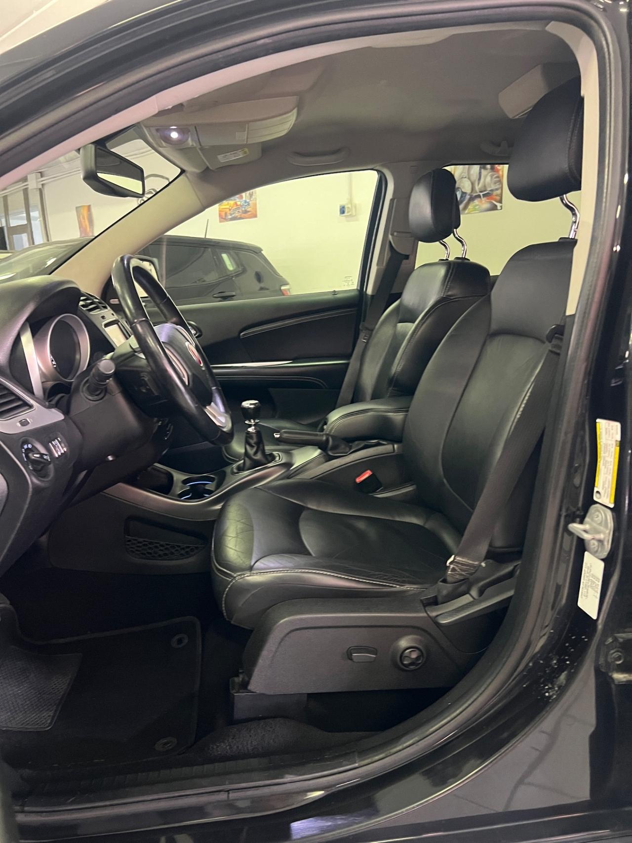 Fiat Freemont 2.0 Multijet 170 CV Black Code
