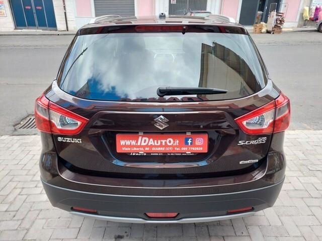 Suzuki S-Cross 1.6 DDiS Start&Stop 4WD All Grip Top