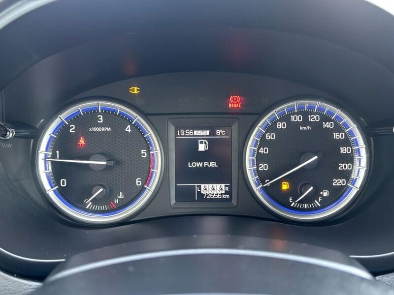 Suzuki S-Cross S-Cross 1.6 DDiS Start&Stop 4WD