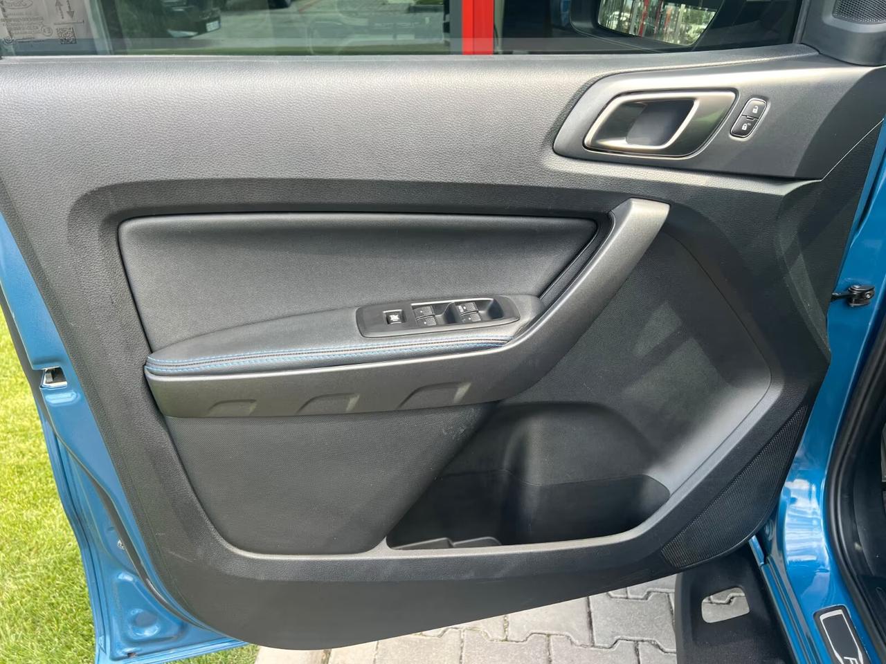 Ford Ranger Raptor 2.0 TDCi aut. 213CV DC 5 posti