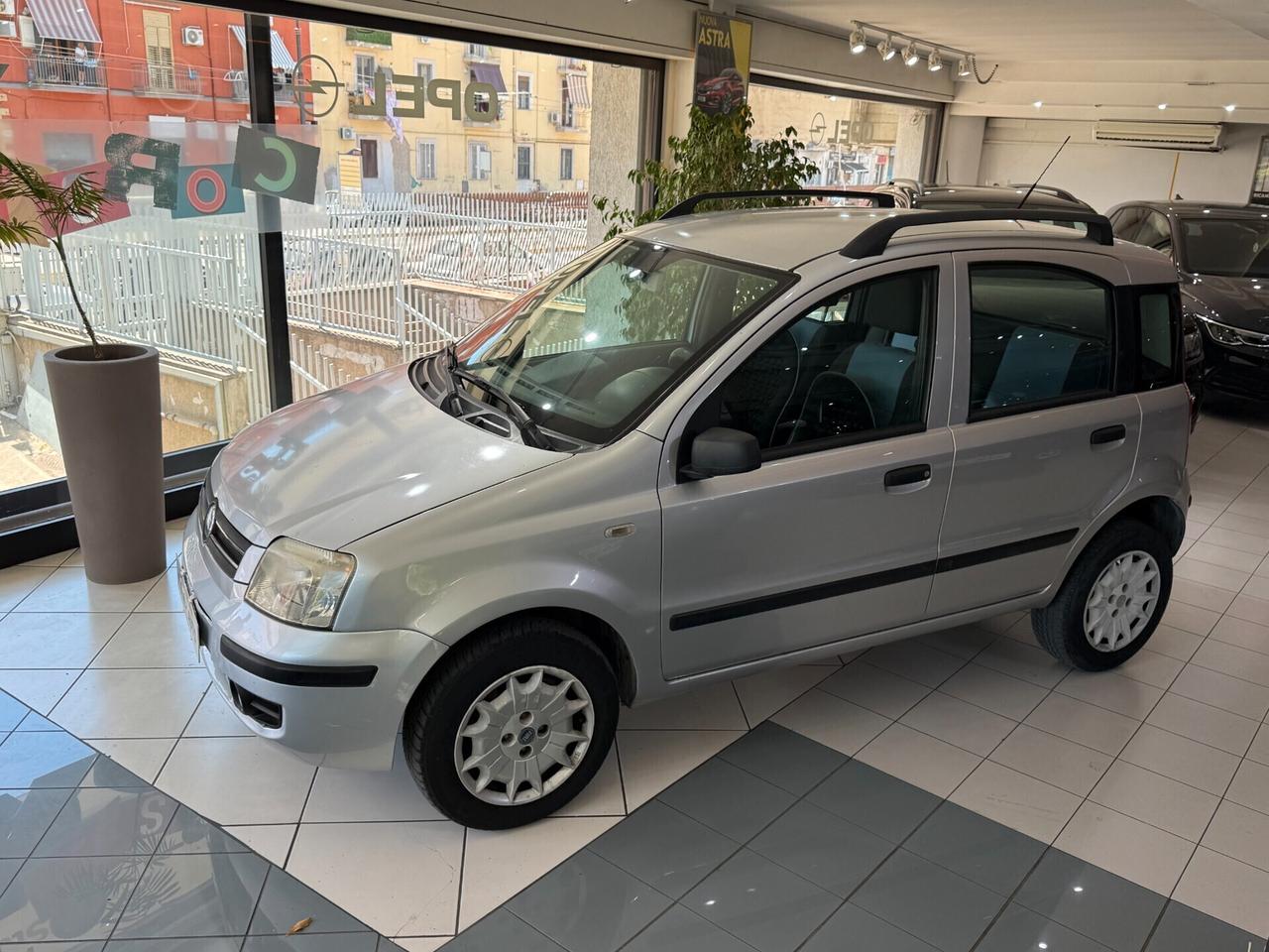 Fiat Panda 1.2 Dynamic Natural Power