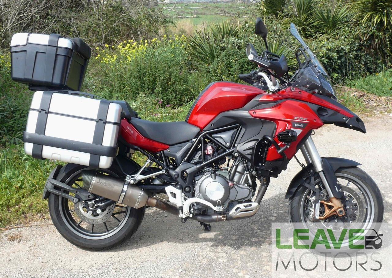 Benelli TRK 502 503 (M1474)