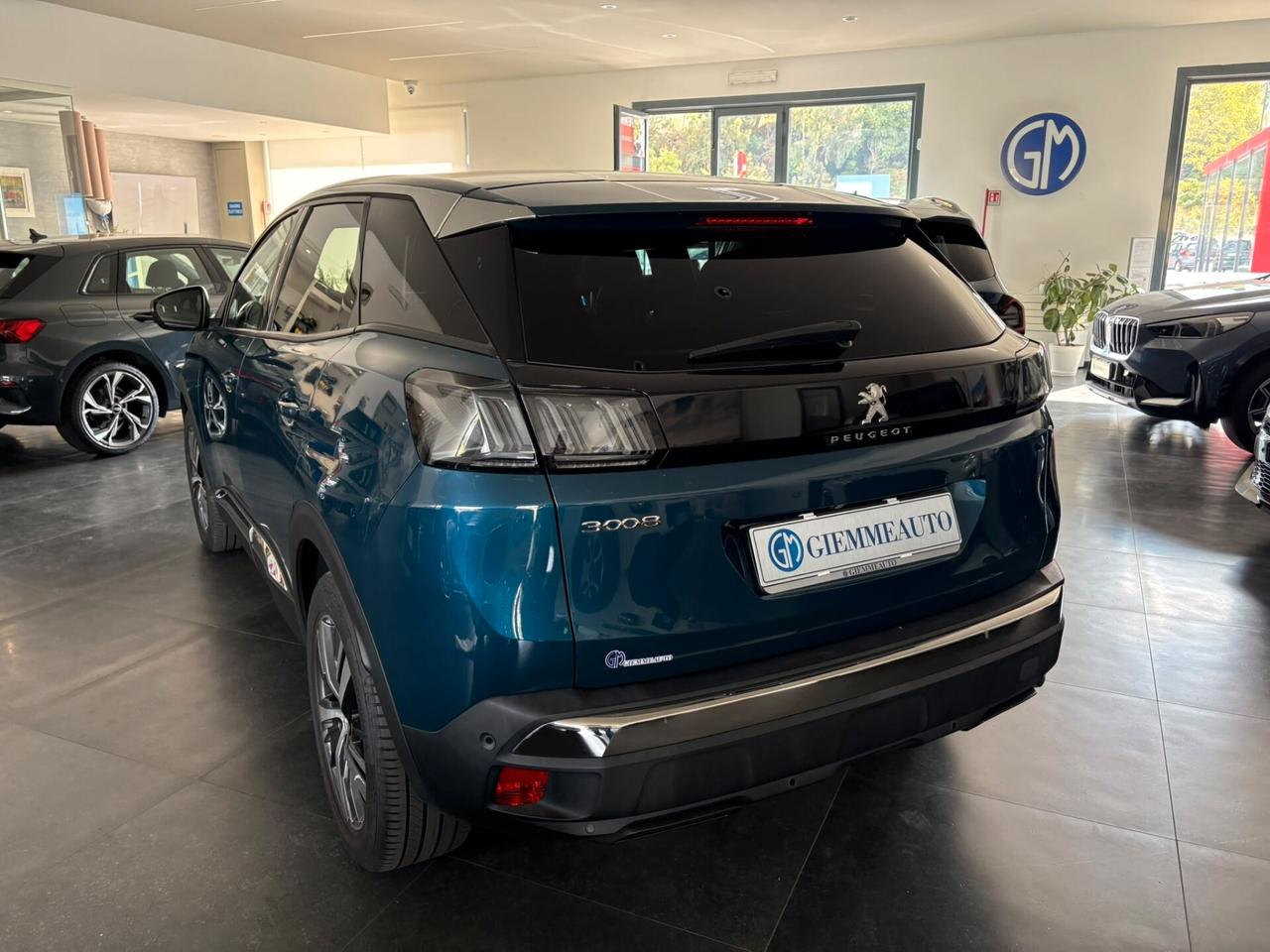 Peugeot 3008 BlueHDi 130 S&S EAT8 Allure Pack
