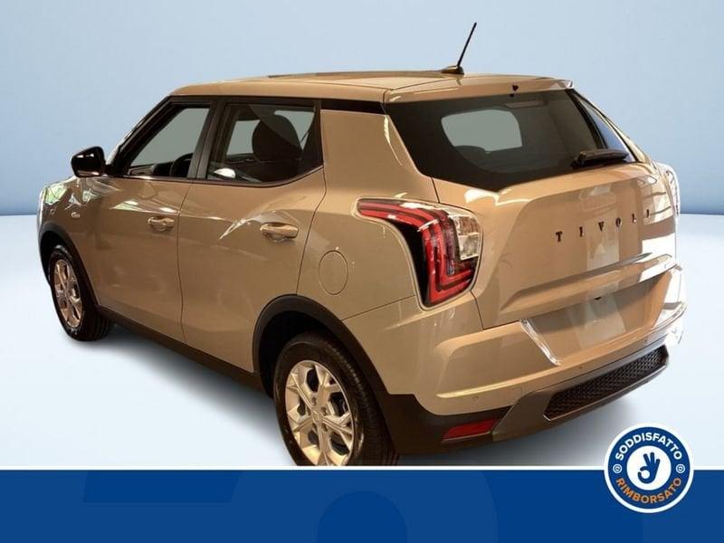 KGM Tivoli Must 1.5 Turbo GDI 135 CV