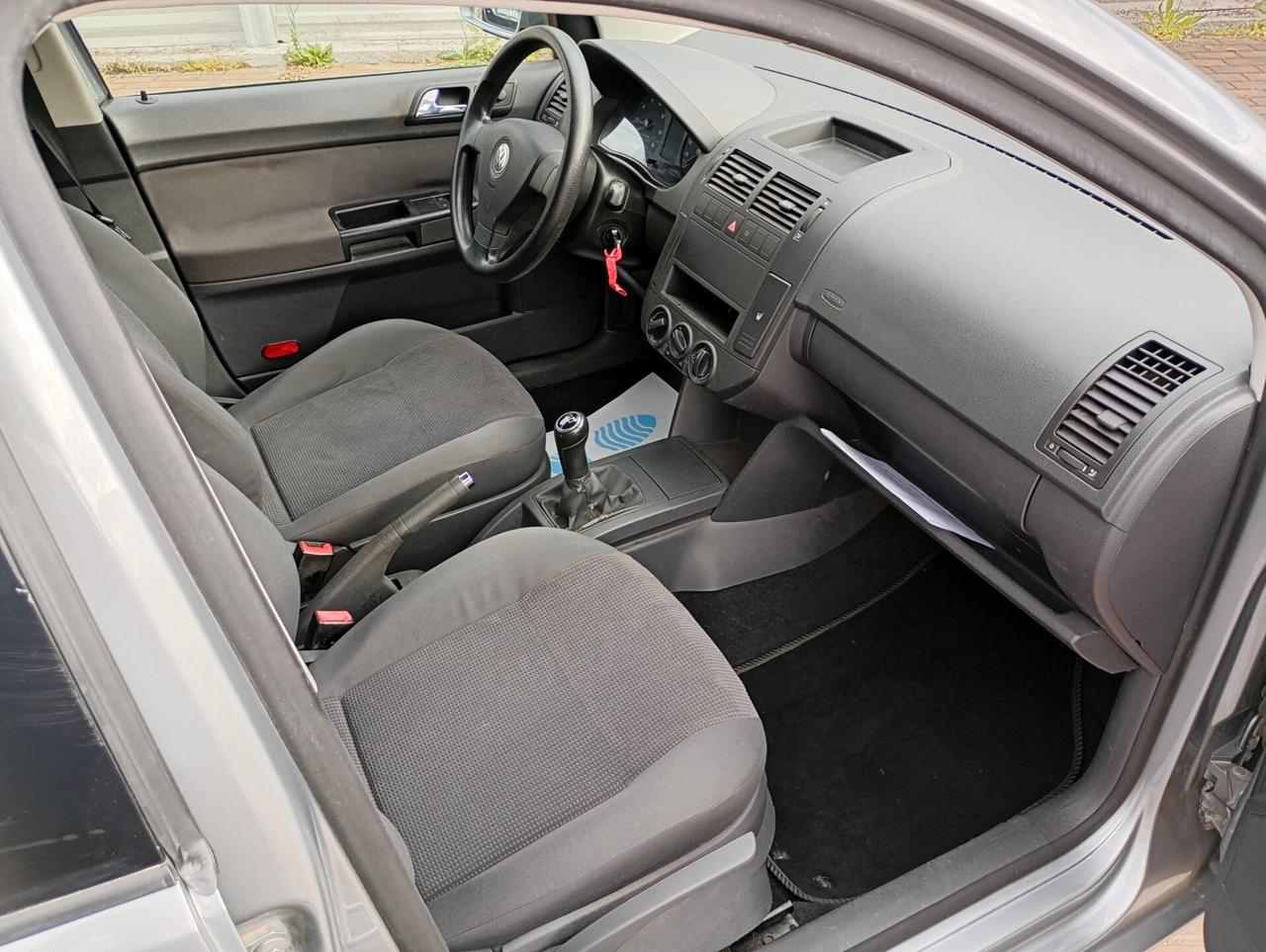 Volkswagen Polo 1.2/65CV 5porte Comfortline