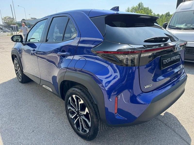 Toyota Yaris Cross 1.5H (116 CV) E-CVT Trend