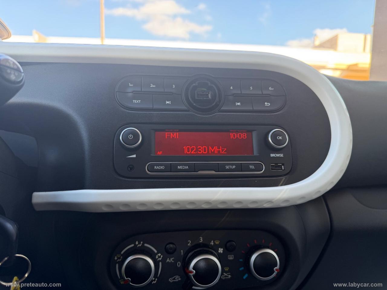RENAULT Twingo TCe 90 CV GPL Duel