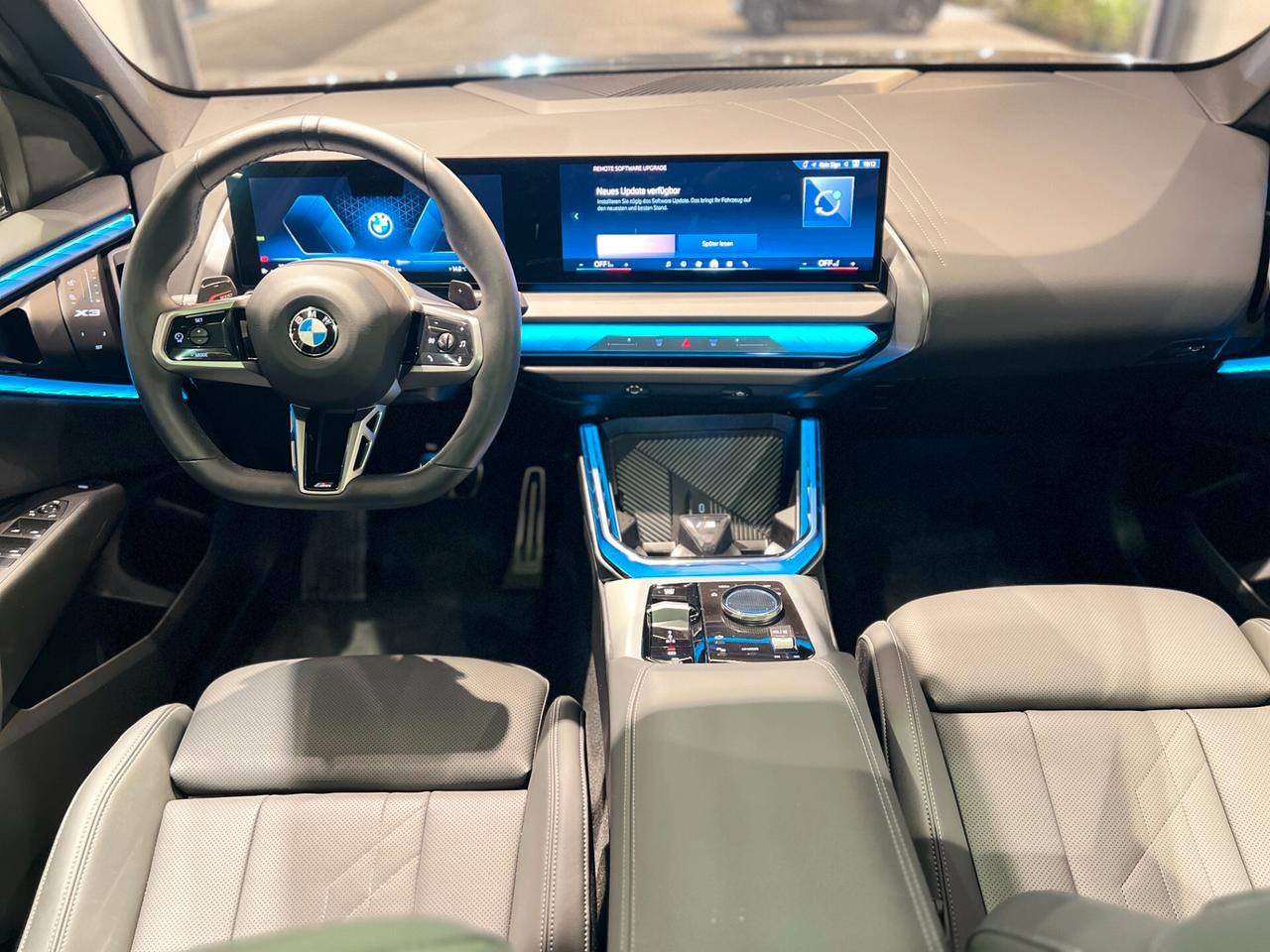 Bmw X3 xDrive 20d 2.0 197cv 48V MSport TETTO IVA ESPOSTA