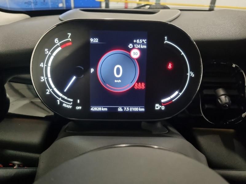 MINI COOPER Classic auto 5 PORTE