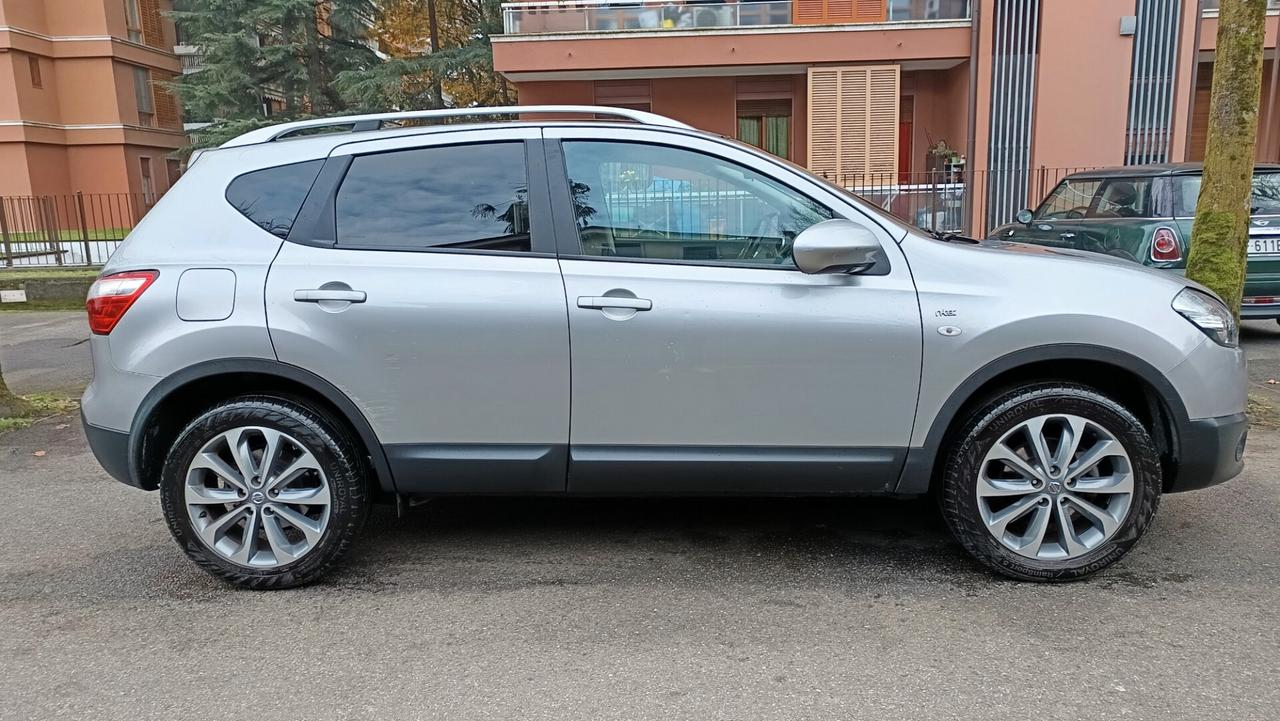 Nissan Qashqai 2.0 16V Tekna