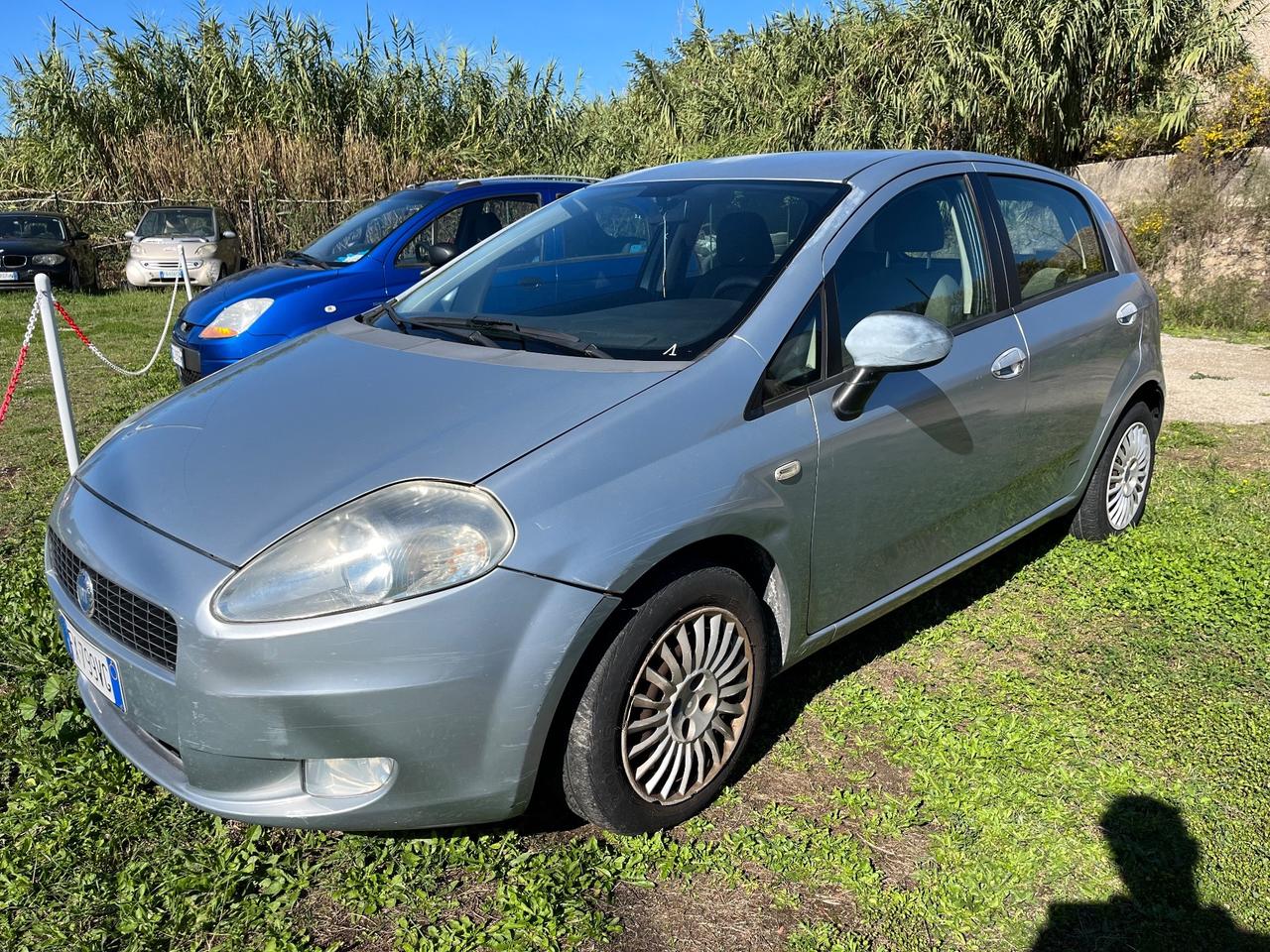 Fiat Grande Punto 1.2 5 porte GP 75.000 km
