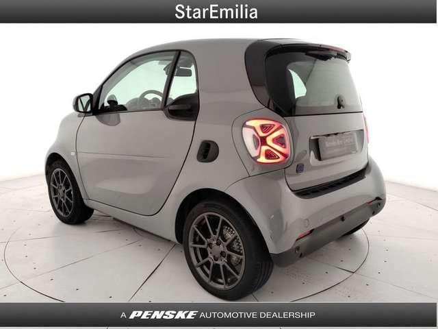 smart forTwo Smart III 2020 Elettric eq Prime 22kW