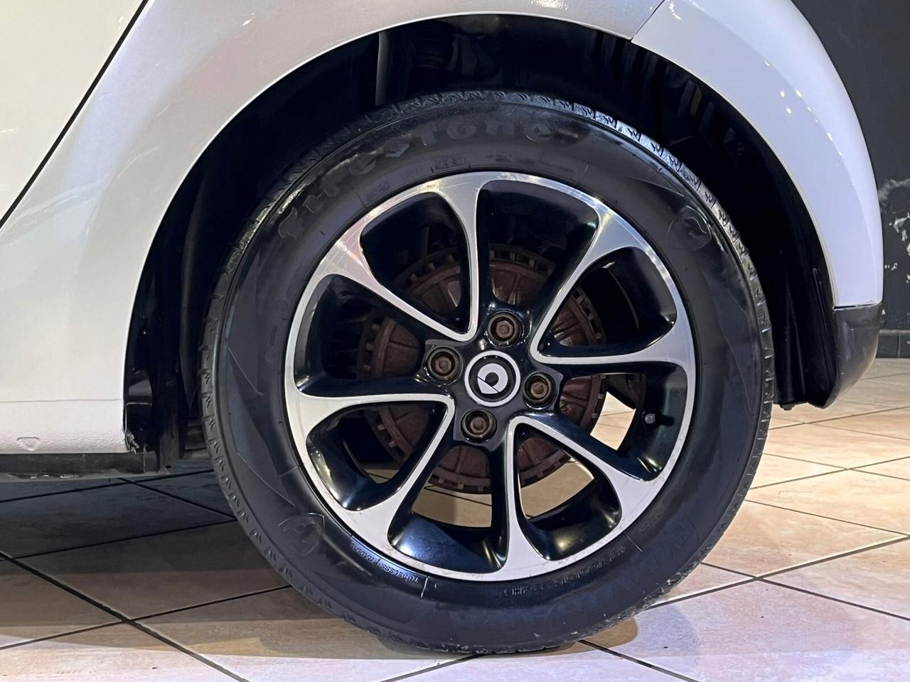 Smart ForFour