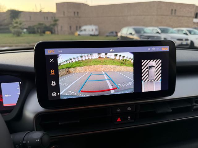 JEEP Avenger 100CV SUMMIT+LED AMBIENT+18'+RCAM+LED+PELLE