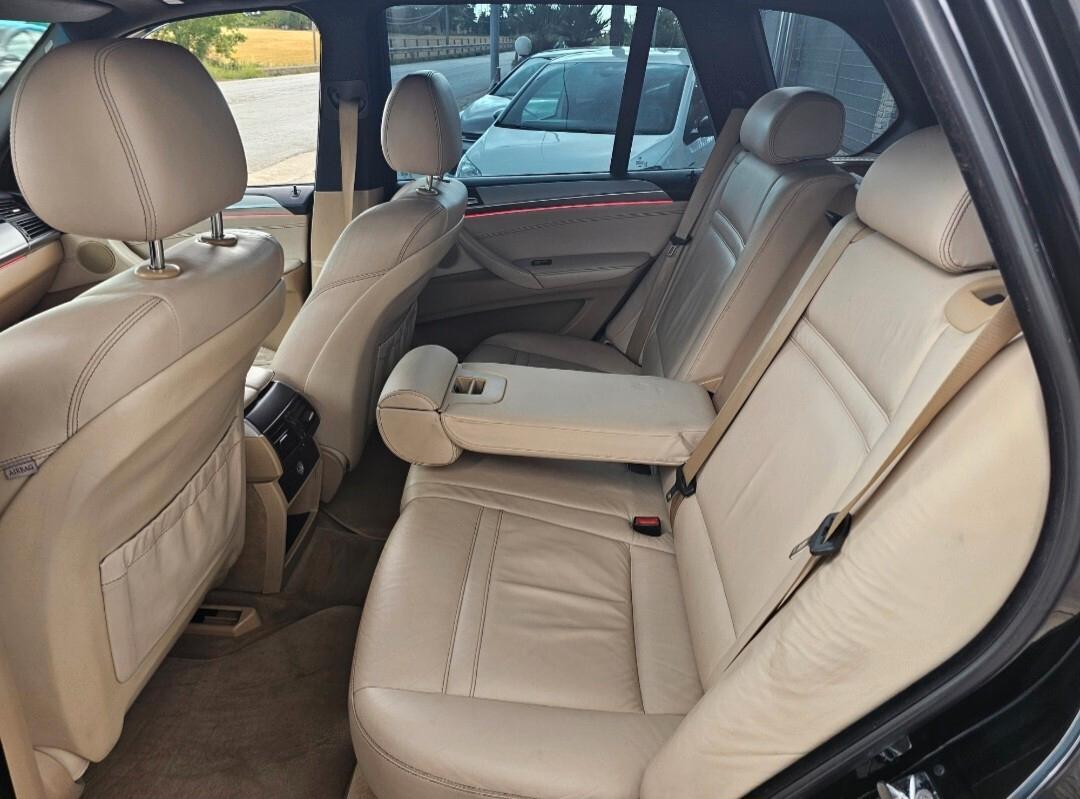 Bmw X5 3.0d/STRAFULL