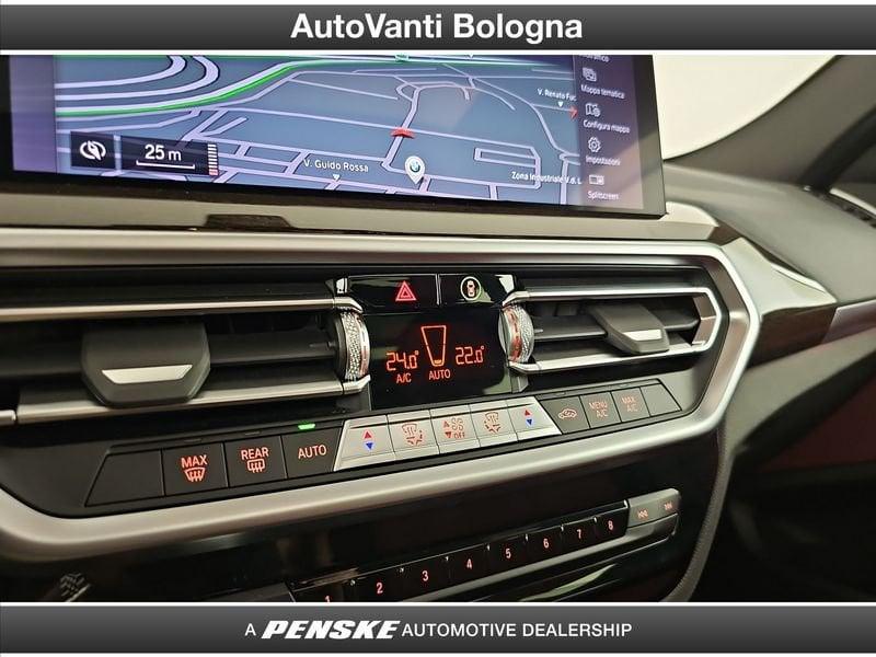 BMW X4 X4 xDrive20d 48V Msport