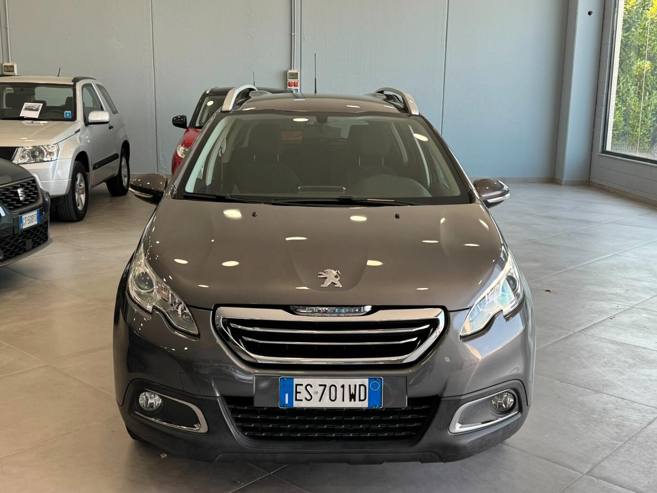 Peugeot 2008 1.2 VTi 82CV Allure